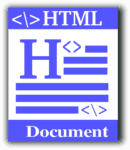 html格式
